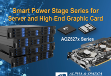 Smart Power Stages for GPU
