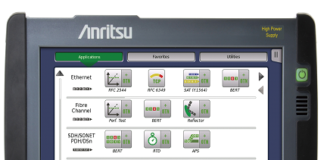 Anritsu Network Master Pro MT1000A