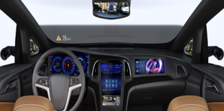 Automotive-interior-displays-side-cameras