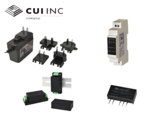 CUI Power products