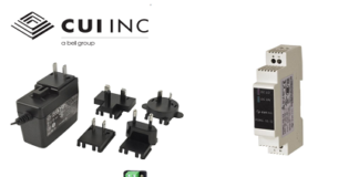 CUI Power products