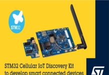Cellular IoT Discovery Kit