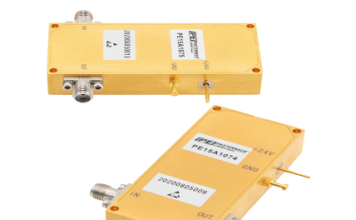 Input Protected Low Noise Amplifiers