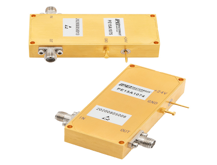 Input Protected Low Noise Amplifiers with GaN Semiconductor technology