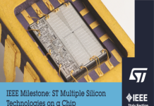 IEEE Milestone STMicroelectronics