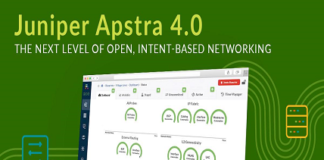 Juniper Apstra 4.0 Software