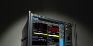 Keysight N9042B UXA X-Series signal analyzer solution