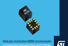 MEMS Accelerometer for Automotive Applications