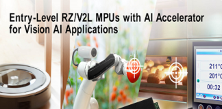 MPUs with AI Accelerator for Vision AI applications