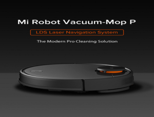 Mi Robot Vacuum Cleaner