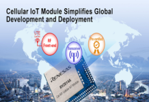 Module for Wireless IoT Networks