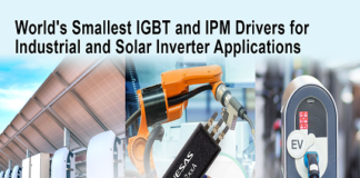 Photocouplers for Solar Inverter Applications