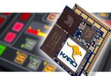QSXM solder-down module