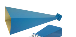 Standard Gain Waveguide Horn Antennas