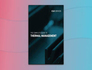 Thermal Management eBook