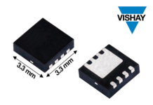 TrenchFET Gen V power MOSFET