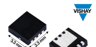 TrenchFET Gen V power MOSFET
