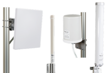 Wi-Fi 6 & Wi-Fi 6e Antennas
