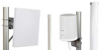 Wi-Fi 6 & Wi-Fi 6e Antennas