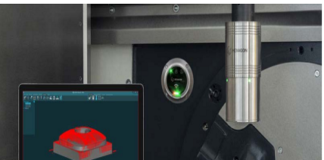 Wireless Laser Scanner