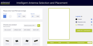 Software Tool to Optimise Antenna Placement