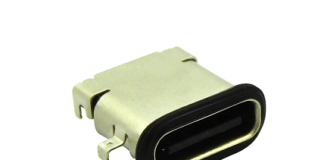 USB Type-C connector