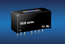 3W DC/DC Converter