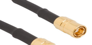 50 ohm SMB Cable Assembly