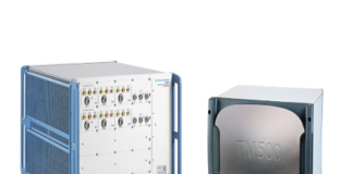 5G NR device testing