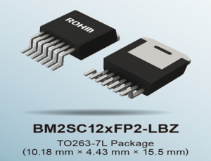 AC DC Converter ICs of Surface Mount Package