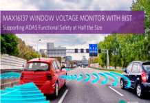 Automotive Window Voltage Monitor for ADAS
