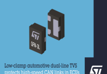 Transient Voltage Suppressor