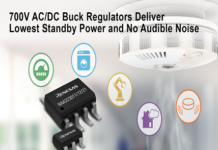 Buck Regulators for Home Appliances