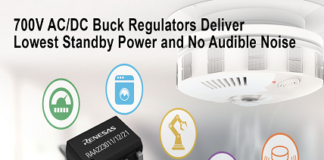 Buck Regulators for Home Appliances