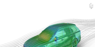 CFD (computational fluid dynamics) simulations