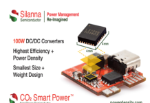 Smart Power DC/DC Converter