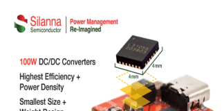 Smart Power DC/DC Converter