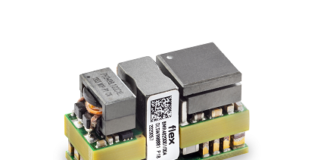 DC converter for data centers