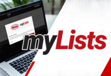 Digi-Key myLists Consolidated List Management System