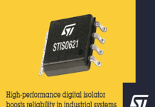 Digital Isolator for Industrial Applications