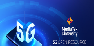 Dimensity 5G Open Resource Architecture