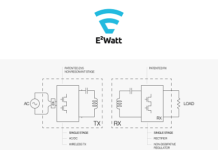 E2WATT Wireless Power Supply Technology