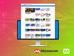 Microchip Technology Content Platform