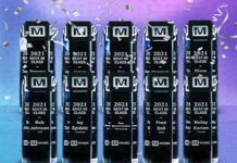 Mouser Best-in-Class Awards