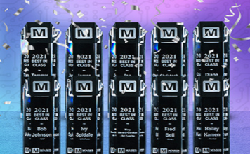 Mouser Best-in-Class Awards