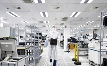 Nexperia European wafer fabs