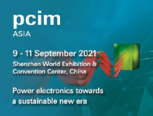PCIM Asia Conference 2021