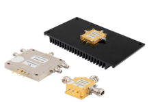 RF & Microwave PIN Diode Switches