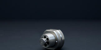Fiber Optic Feedthru