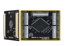 SiBRAIN MCU development boards